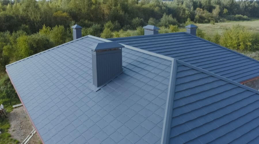Commercial Roof Installation in Troy, KS